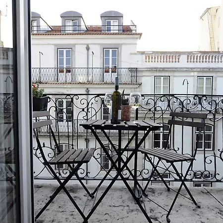 Madalena House Daire *