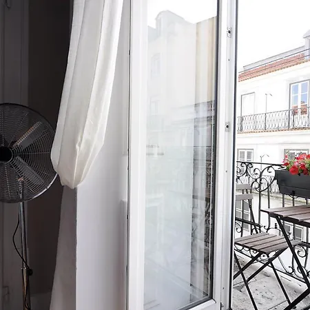 Madalena House Apartment Lissabon