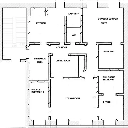 Daire Madalena House *
