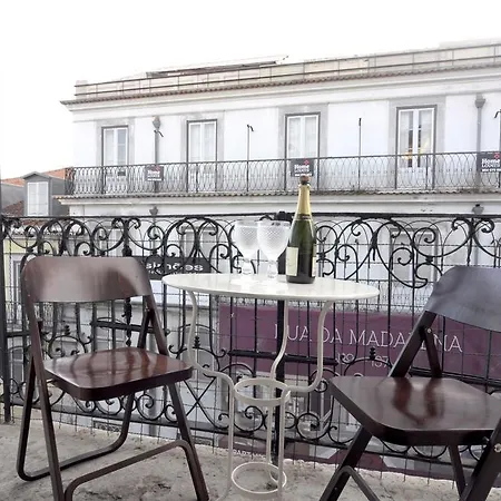 Madalena House Daire *