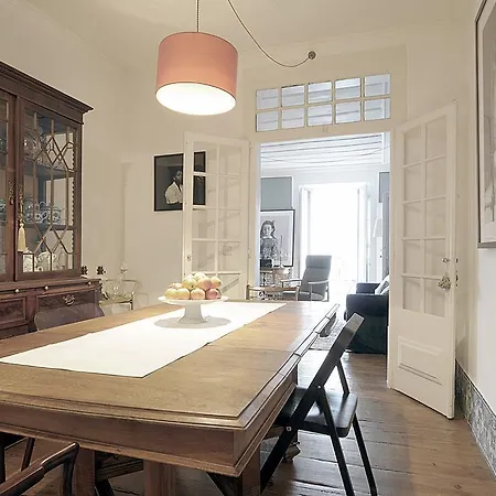 Madalena House Daire *