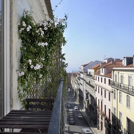 Appartement Madalena House